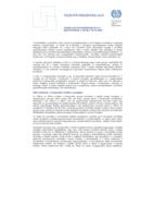 Europe's disappearing middle class?: evidence from the world of work, executive summary