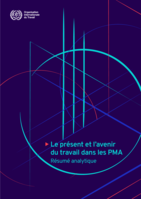 Le présent et l’avenir du travail dans les PMA: résumé analytique