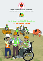Basic safety and health guidelines for rural road works