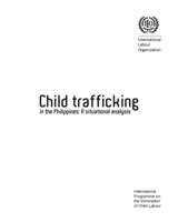Child trafficking in the Philippines: a situational analysis