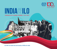 India and the ILO: chronicle of a shared journey 1919 - 2019