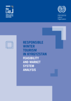 Responsible Winter Tourism in Kyrgyzstan: feasibility and market system analysis