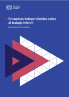 Encuestas independientes sobre el trabajo infantil: manual del entrevistador