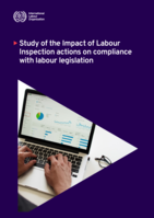 Study of the impact of labour inspection actions on compliance with labour legislation