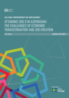 Attaining SDG 8 in Azerbaijan: the challenges of economic transformation and job creation
