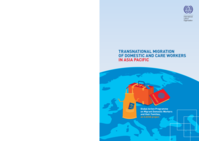 Transnational migration of domestic and care workers in Asia Pacific