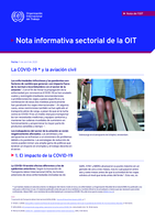 La COVID-19 y la aviación civil