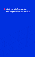 Guía para la formación de cooperativas en México