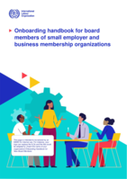 Onboarding handbook for board members of small employer and business membership organizations