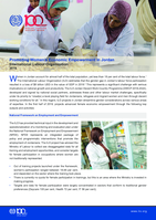 Promoting women’s economic empowerment in Jordan