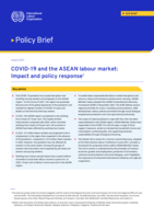 COVID-19 and the ASEAN labour market: impact and policy response