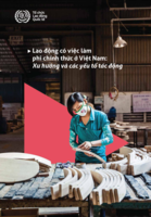 Informal employment in Viet Nam: trends and determinants