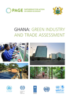Green industry and trade assessment: Ghana