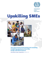 Upskilling SMEs: how governments fund training and consulting. Comparing experiences from Asia, Europe and North America