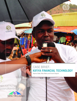 Case brief: Kifiya financial technology