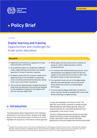 Digital learning and training