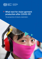 What next for Asian garment production after COVID-19?: the perspectives of industry stakeholders