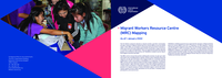 Migrant Workers Resource Centre (MRC): mapping
