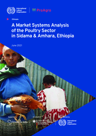 A market systems analysis of the poultry sector in Sidama & Amhara, Ethiopia