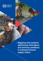 Mapping interventions addressing child labour and working conditions in artisanal mineral supply chains