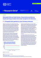 Leading to success: the business case for women in business and management in Indonesia