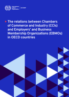 The relations between Chambers of Commerce and Industry (CCIs) and Employers' and Business Membership Organizations (EBMOs) in OECD countries