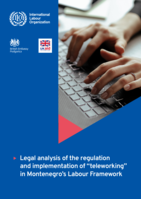 Legal analysis of the regulation and implementation of “teleworking” in Montenegro’s labour framework