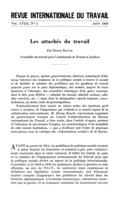 Les attachés du travail