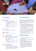 From protocol to practice: a bridge to global action on forced labour (The Bridge Project)