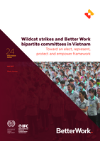Wildcat strikes and Better Work bipartite committees in Vietnam: toward an elect, represent, protect and empower framework