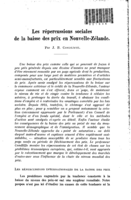 Les répercutions sociales de la baisse des prix en Nouvelle-Zélande