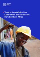 Trade union revitalization: experiences and key lessons from Southern Africa