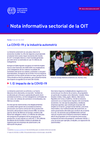 La COVID-19 y la industria automotriz