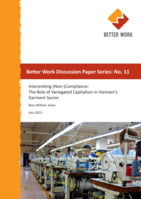 Interpreting (non-) compliance: the role of variegated capitalism in Vietnam's garment sector