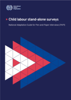 Child labour stand-alone surveys: National adaptation guide for Pen-and-Paper Interviews (PAPI)