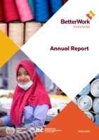 Annual Report 2020 data