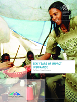 Ten years of impact insurance: the future of impact insurance