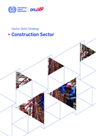 Sector skills strategy: construction sector