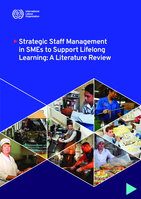 Strategic staff management in SMEs to support lifelong learning: a literature review