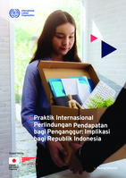 International practices of income protection for unemployed persons: implications for Indonesia