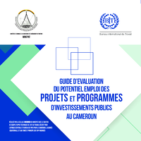 Guide d’évaluation du potentiel emploi des projets et programmes d’investissements publics au Cameroun