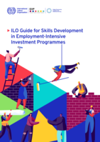 ILO guide for skills development in Employment-Intensive Investment Programmes