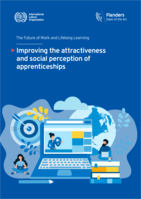 Improving the attractiveness and social perception of apprenticeships: the future of work and lifelong learning