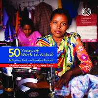 50 years of work in Nepal: reflecting back and looking forward: together for social justice 1966-2016