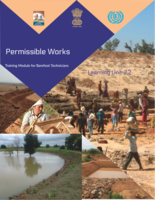 Permissible works: training module for Barefoot Technicians : Learning unit 2.2