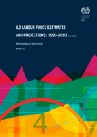 ILO labour force estimates and projections: 1990-2030 : methodological description