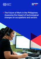The future of work in the Philippines: assessing the impact of technological changes on occupations and sectors