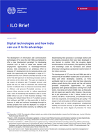Digital technologies and how India can use it to its advantage