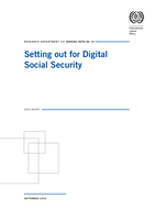 Setting out for Digital Social Security