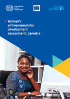 Women's entrepreneurship development assessment: Jamaica